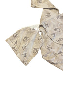 Strampler Strampler Kleidung Strampler Set mit Füssen und Mütze Fixoni Label Image Last Season