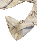 Strampler Strampler Kleidung Strampler Set mit Füssen und Mütze Fixoni Rear Image Last Season