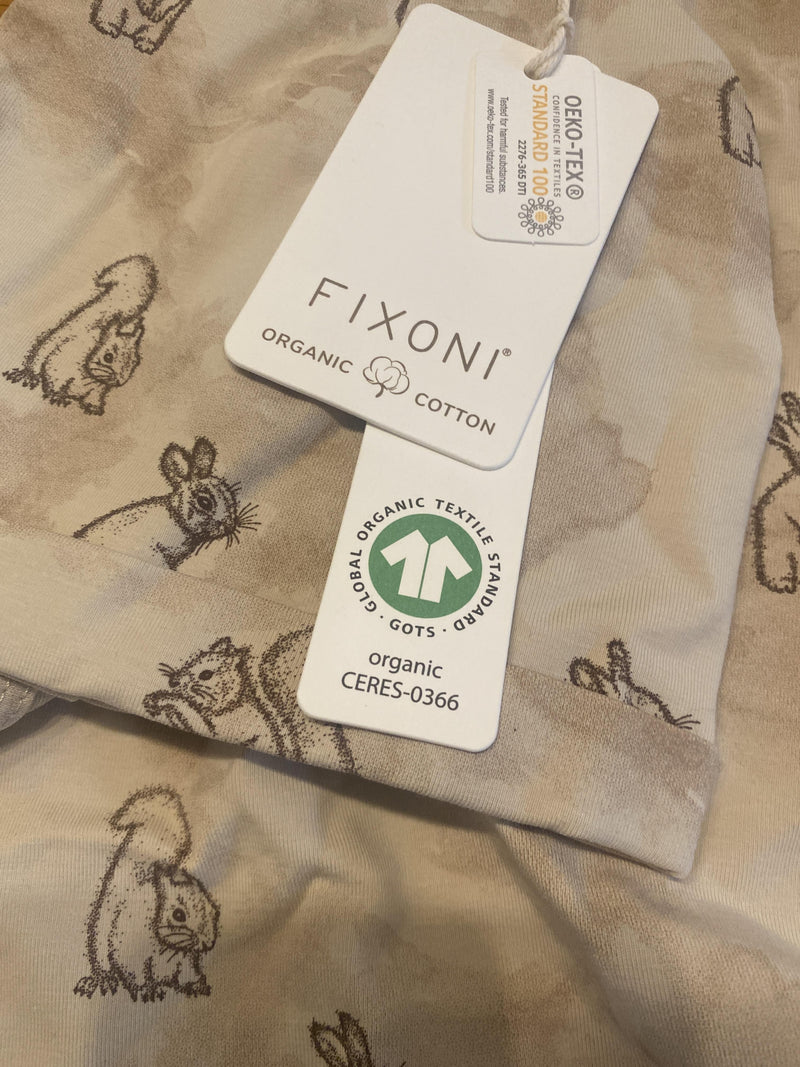 Strampler Strampler Kleidung Strampler Set mit Füssen und Mütze Fixoni New Misc Image 2 Last Season