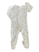 Strampler Strampler Kleidung Strampler mit Kornähre Fixoni Label Image Last Season