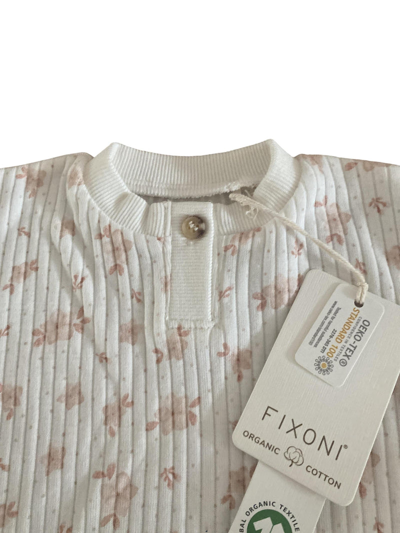 Romper Einteiler Kleidung Romper mit Blumen Fixoni New Misc Image 2 Last Season