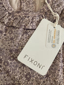 Bodys Unterwäsche & Bodys Kleidung Body mit Blumen und süßen Kragen Fixoni Rear Image Last Season