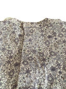 Kleider Kleider & Röcke Kleidung Kleid mit Blumen und Unterbody Fixoni New Misc Image 1 Last Season