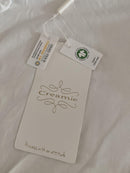 T-Shirts T-Shirts & Tops Kleidung T-Shirt Doppelpack mit Puffärmel Creamie Rear Image Last Season