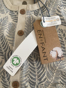 Romper Einteiler Kleidung Romper mit Blättern En Fant Rear Image Last Season