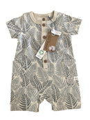 Romper Einteiler Kleidung Romper mit Blättern En Fant Front Image Last Season