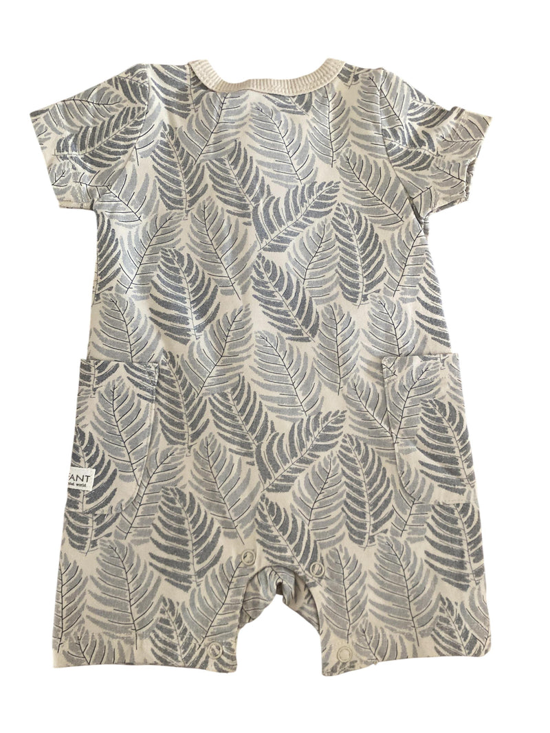 Romper Einteiler Kleidung Romper mit Blättern En Fant Label Image Last Season