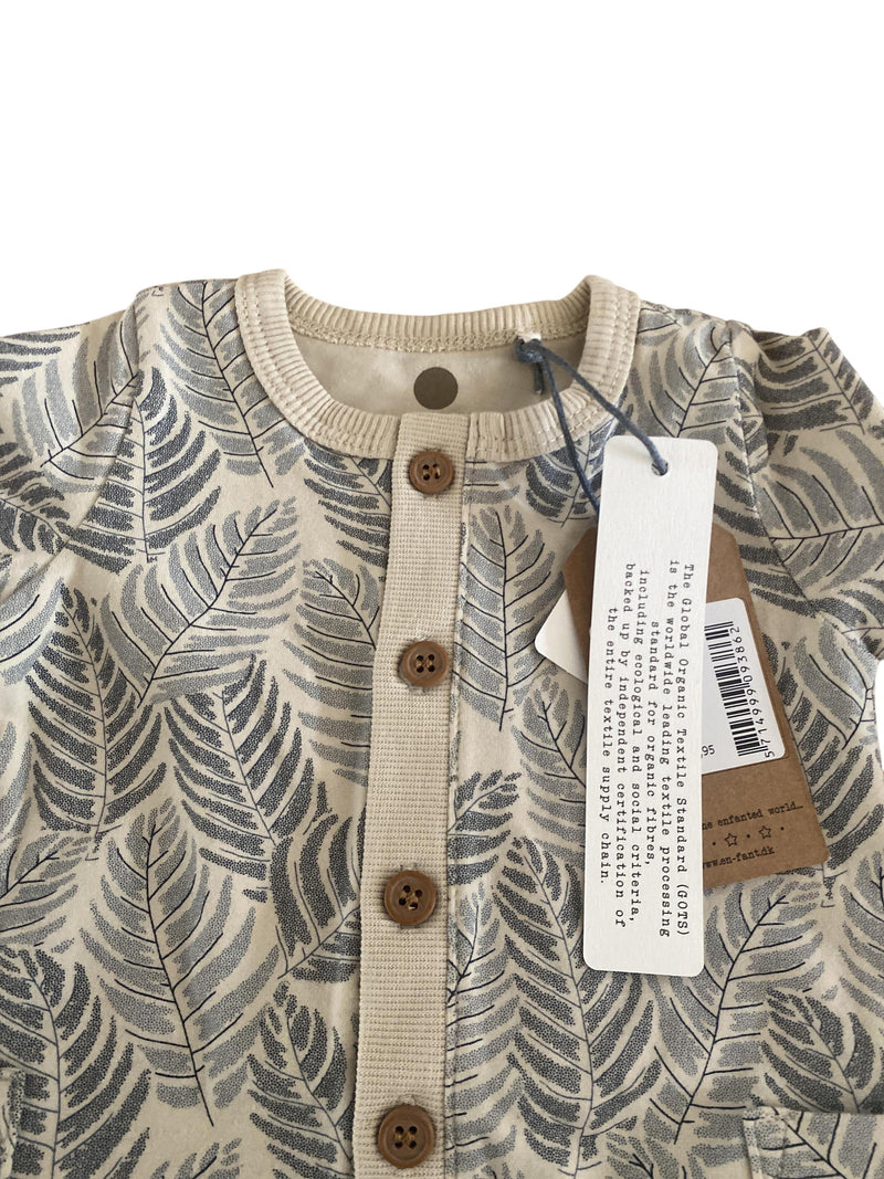 Romper Einteiler Kleidung Romper mit Blättern En Fant New Misc Image 2 Last Season