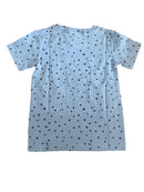 T-Shirts T-Shirts & Tops Kleidung T-Shirt mit Punkten Gro Rear Image Last Season