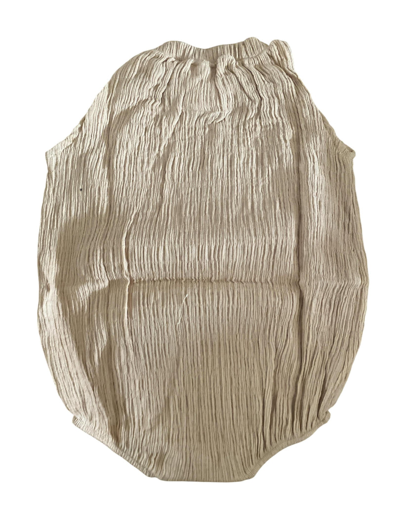 Romper Einteiler Kleidung Romper Musselin Gro Rear Image Last Season