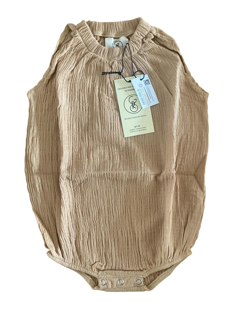 Romper Einteiler Kleidung Romper Musselin Gro Front Image Last Season