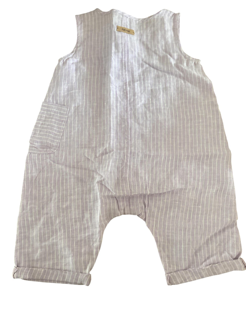 Jumpsuits Einteiler Kleidung Jumpsuit Leine Pure Pure by BAUER Care Label Last Season