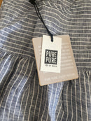 Kleider Kleider & Röcke Kleidung Kleid Leine Pure Pure by BAUER Rear Image Last Season