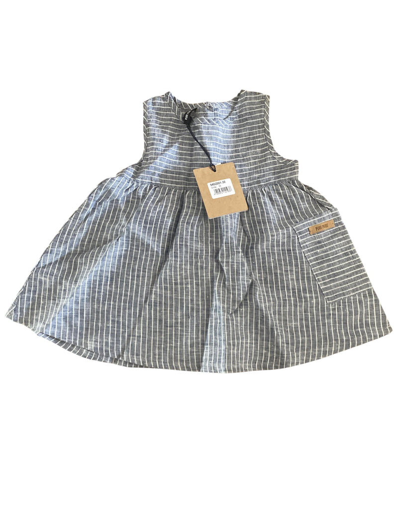 Kleider Kleider & Röcke Kleidung Kleid Leine Pure Pure by BAUER Front Image Last Season