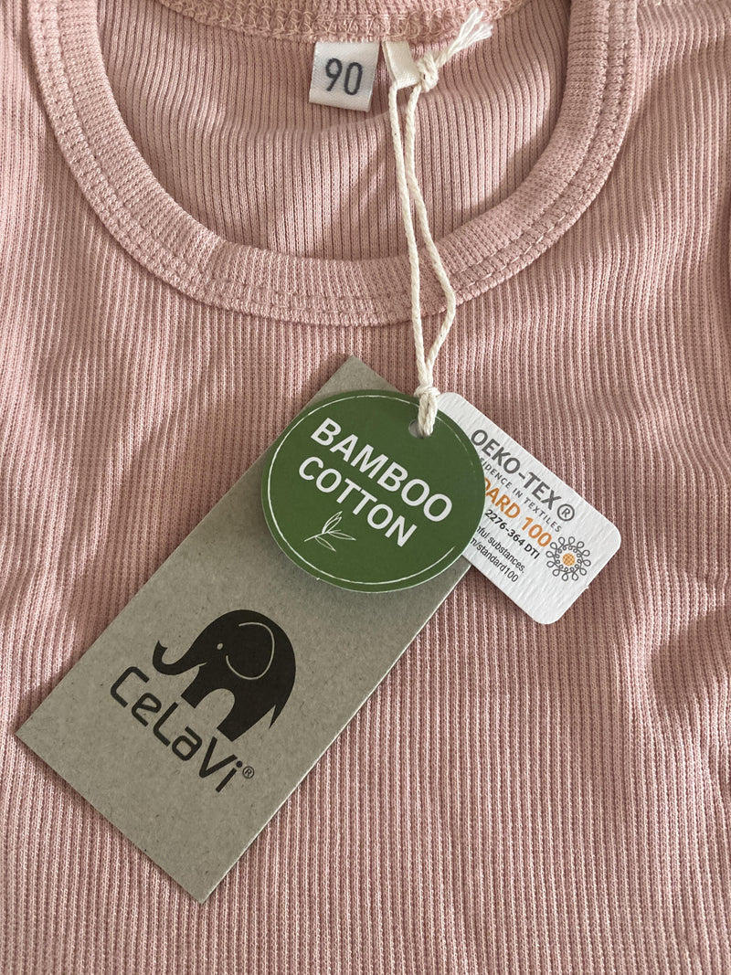 Bodys Unterwäsche & Bodys Kleidung Ripp Body Celavi Rear Image Last Season