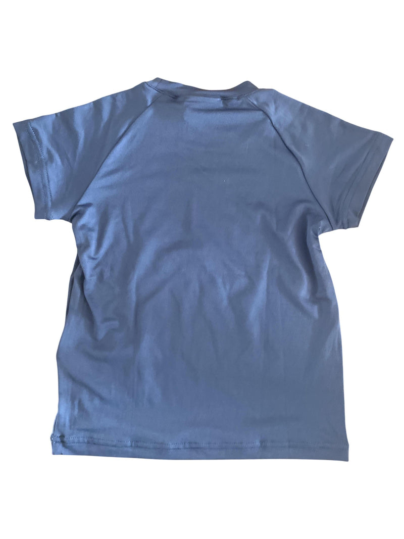 T-Shirts T-Shirts & Tops Kleidung Trekking T-Shirt Color Kids Rear Image Last Season