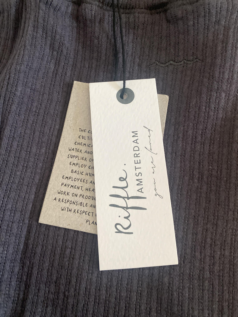 Leggings Hosen & Jeans Kleidung Leggings Riffle.Amsterdam Rear Image Last Season