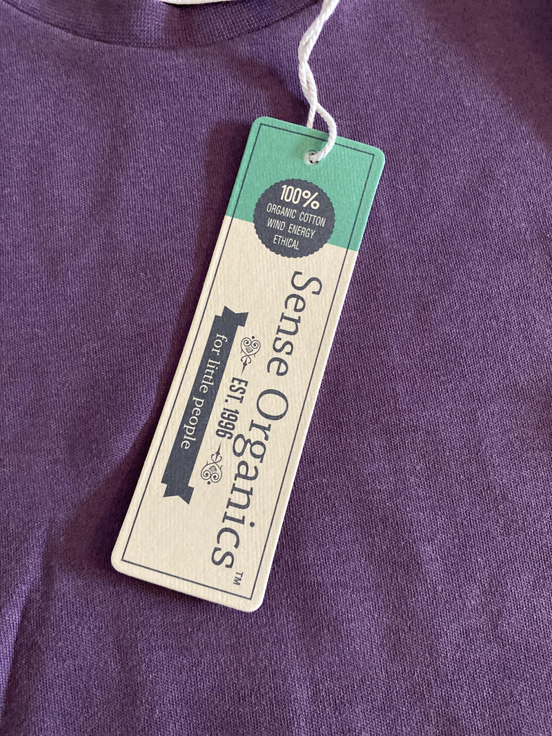 Longsleeves Longsleeves Kleidung Arlena Shirt Sense Organics Rear Image Last Season