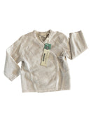 Jäckchen Jacken & Westen Kleidung Wickeljäckchen Sense Organics Front Image Last Season