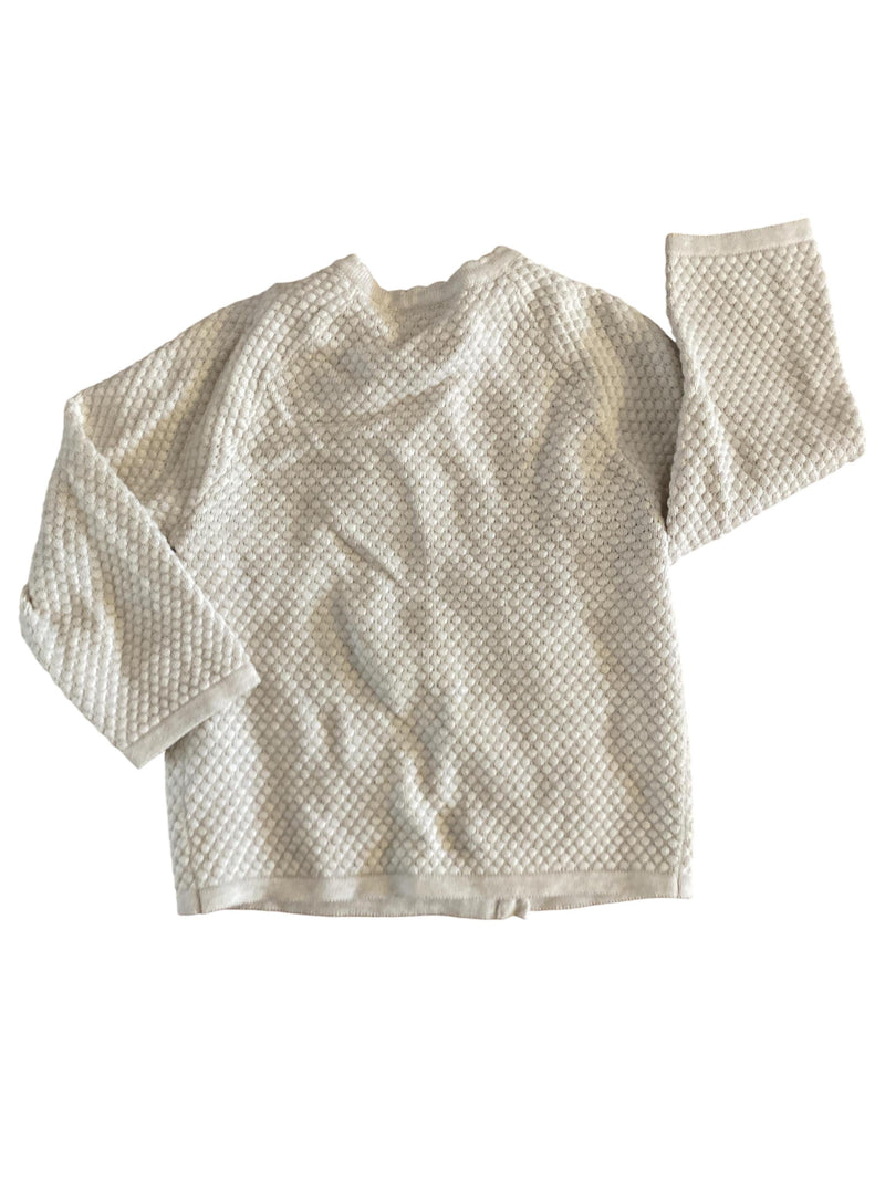 Jäckchen Jacken & Westen Kleidung Wickeljäckchen Sense Organics Label Image Last Season