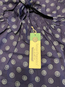 Tops T-Shirts & Tops Kleidung Oberteil mit Schleife am rücken Sense Organics Label Image Last Season