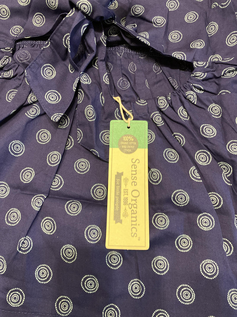 Tops T-Shirts & Tops Kleidung Oberteil mit Schleife am rücken Sense Organics Label Image Last Season