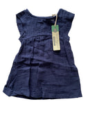 Kleider Kleider & Röcke Kleidung Musselin Kleid Sense Organics Front Image Last Season