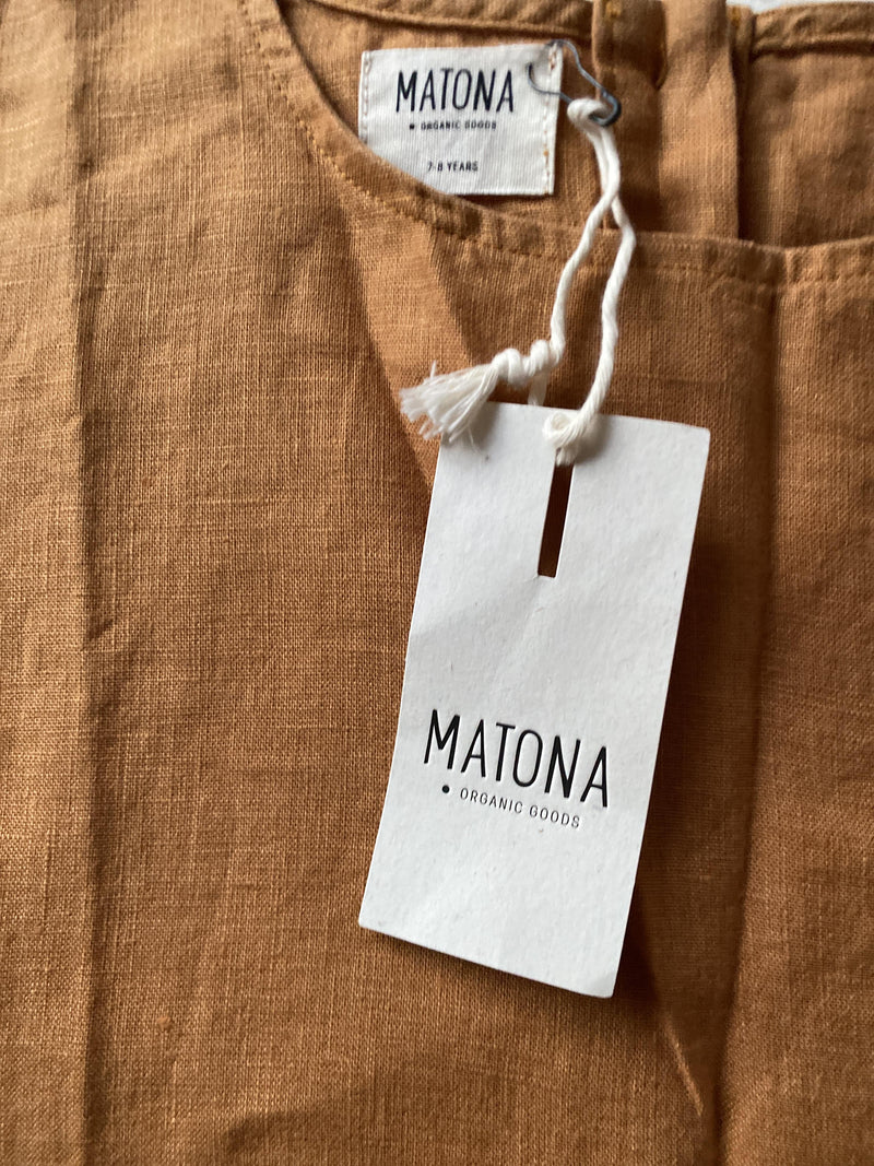 Blusen Hemden & Blusen Kleidung Bluse Matona Rear Image Last Season