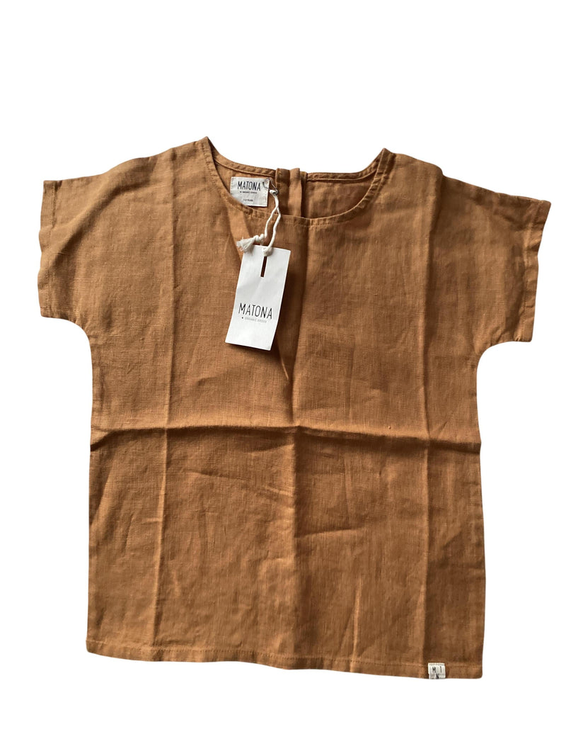 Blusen Hemden & Blusen Kleidung Bluse Matona Front Image Last Season