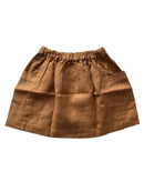 Röcke Kleider & Röcke Kleidung Leinen Rock mit zwei Taschen Matona Label Image Last Season