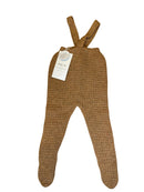 Strickhosen Hosen & Jeans Kleidung Woll-Strickhose mit Trägern Play Up Front Image Last Season