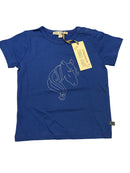 T-Shirts T-Shirts & Tops Kleidung T-Shirst mit Pferdestckerei Enfant Terrible Front Image Last Season