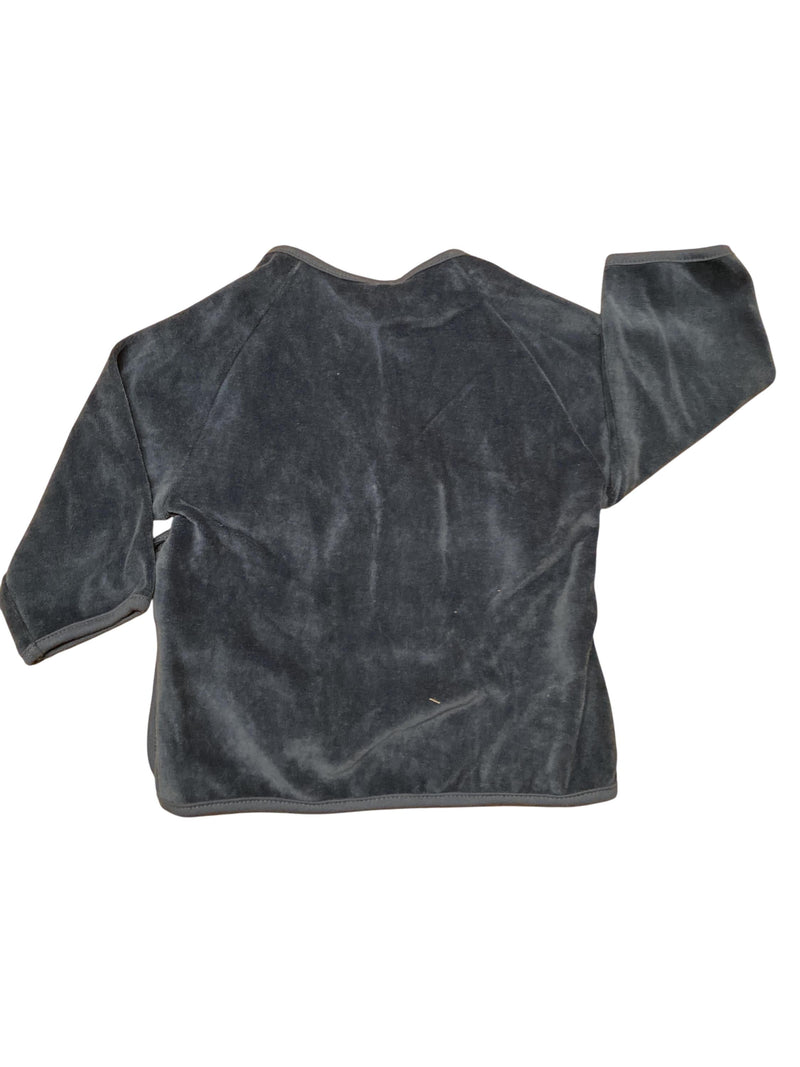 Jäckchen Jacken & Westen Kleidung Samtwickeljacke Monkind Label Image Last Season