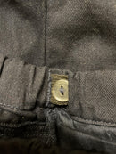 Stoffhosen Hosen & Jeans Kleidung Hose aus Wenstoff Wheat Care Label Last Season