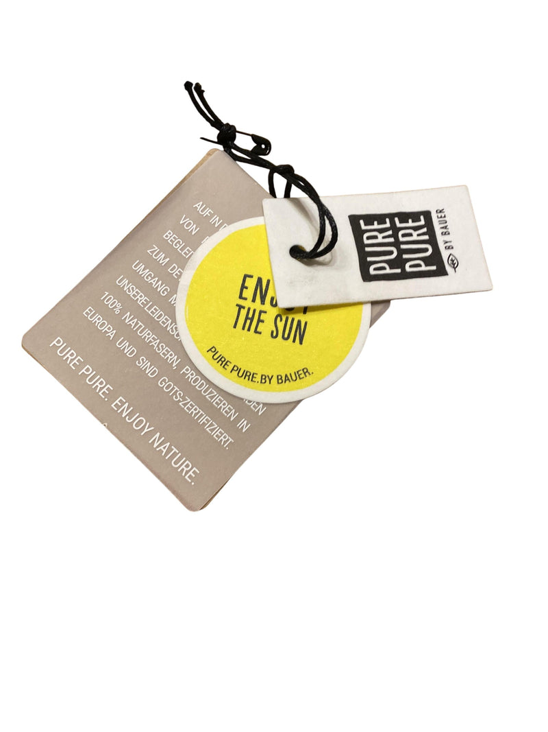 Sonnenhüte Hüte & Mützen Accessoires Leinen Sonnenhut Pure Pure by BAUER Rear Image Last Season