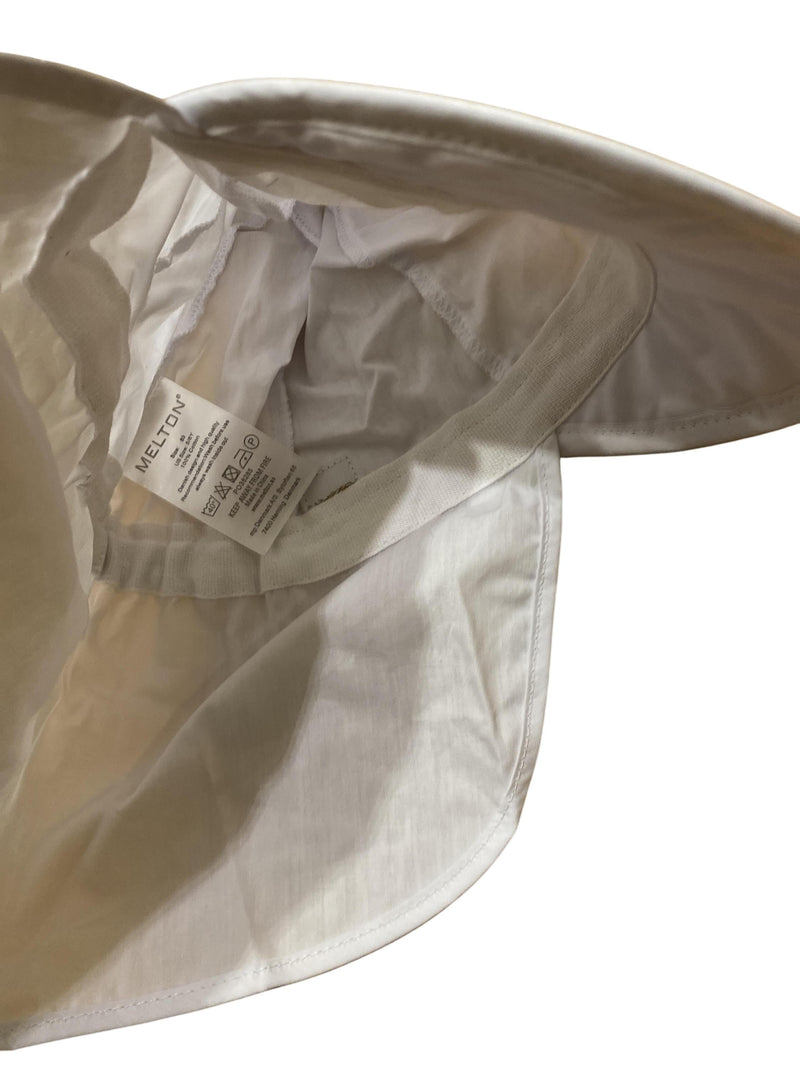 Sonnenhüte Hüte & Mützen Accessoires Sonnenhut mit Naceknschutz Melton Label Image Last Season