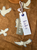 Longsleeves Longsleeves Kleidung Dickes Longsleeve mit Vögel Ba*ba Rear Image Last Season