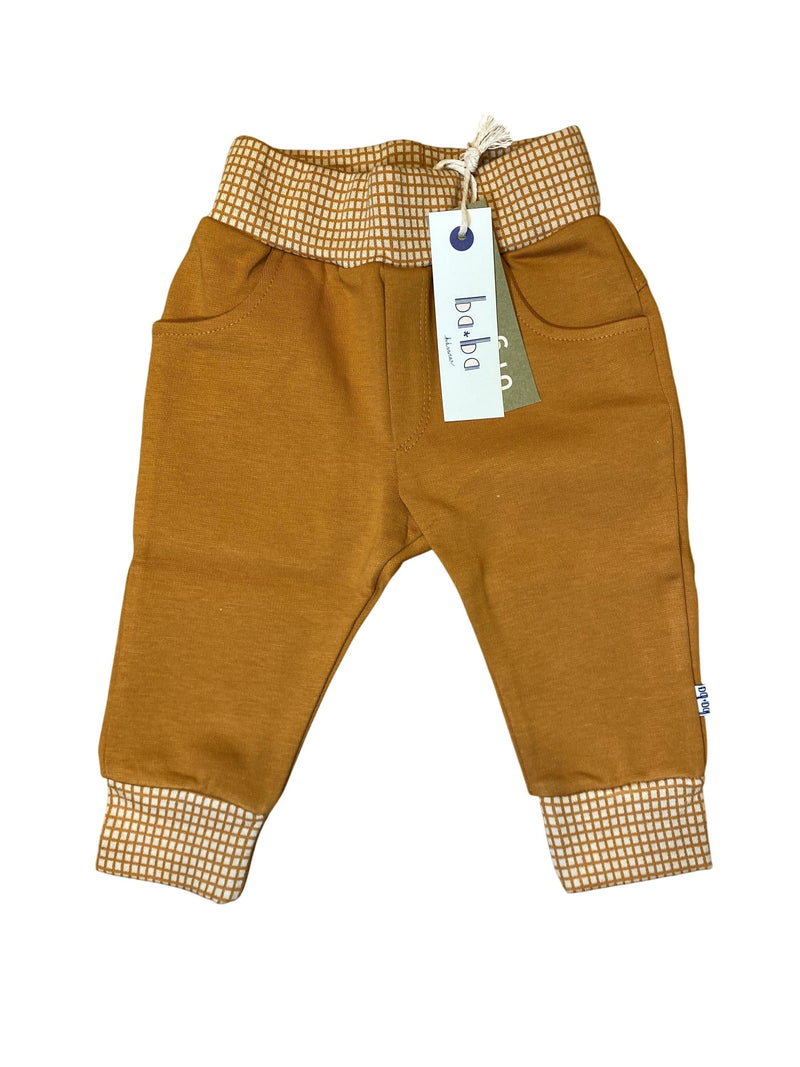 Jogginghosen Hosen & Jeans Kleidung Joggingshose Ba*ba Front Image Last Season