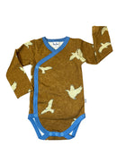 Bodys Unterwäsche & Bodys Kleidung Body mit Vögel Ba*ba Front Image Last Season