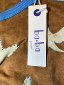 Bodys Unterwäsche & Bodys Kleidung Body mit Vögel Ba*ba Rear Image Last Season