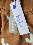 Röcke Kleider & Röcke Kleidung Rock mit Vögel Ba*ba Rear Image Last Season