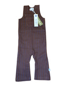 Latzhosen Hosen & Jeans Kleidung Latzhose Ba*ba Front Image Last Season