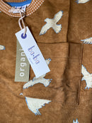 Sweatshirts Sweatshirts & Hoodies Kleidung Sweatshirt mit Vögel Ba*ba Rear Image Last Season