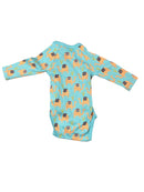 Wickelbodys Unterwäsche & Bodys Kleidung Wickelbody Sense Organics Rear Image Last Season