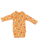 Wickelbodys Unterwäsche & Bodys Kleidung Wickelbody Sense Organics Rear Image Last Season