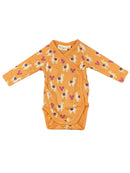 Wickelbodys Unterwäsche & Bodys Kleidung Wickelbody Sense Organics Front Image Last Season