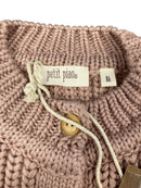 Strickjacken Strickpullover & Strickjacken Kleidung Cardigan Knit Chunky Petit piao Label Image Last Season