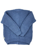 Strickjacken Strickpullover & Strickjacken Kleidung Cardigan Knit Chunky Petit piao Rear Image Last Season