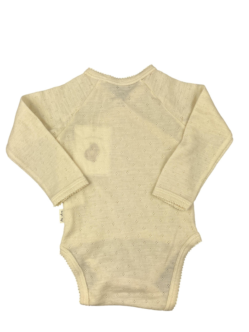 Wickelbodys Unterwäsche & Bodys Kleidung Newborn Body Konges Slojd Rear Image Last Season