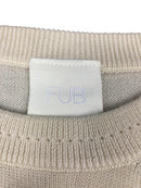 Sweatshirts Sweatshirts & Hoodies Kleidung Sweatshirt FUB Label Image Last Season